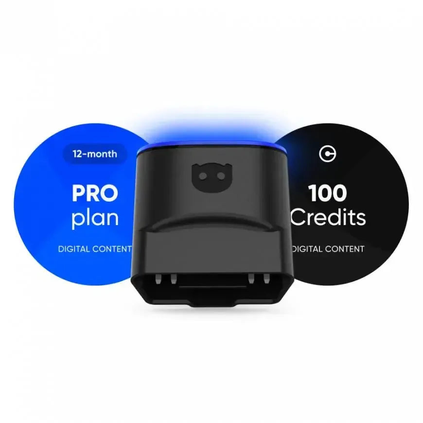 OBDeleven 3 PRO Pack + 100 Crédits