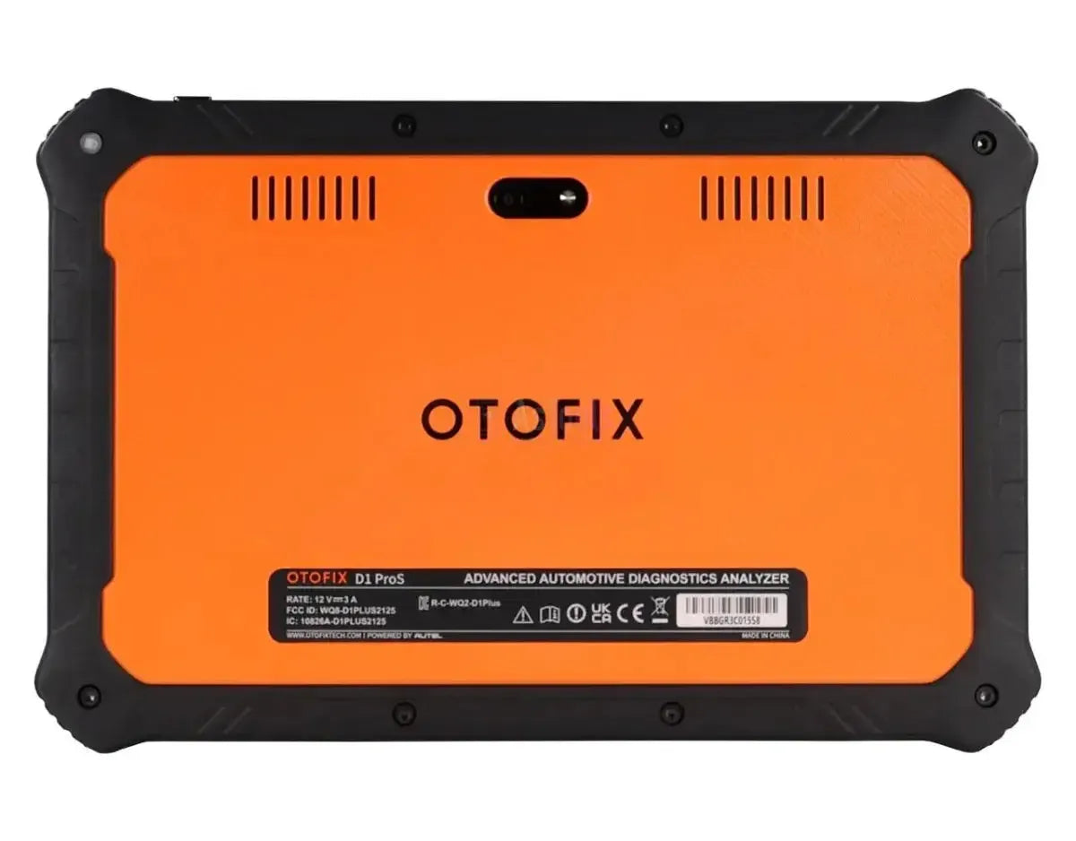 OTOFIX D1 ProS | Appareil de diagnostic | Voiture