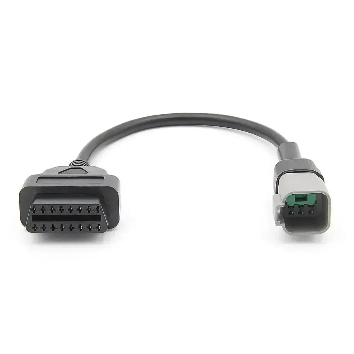 Câble adaptateur Polaris 6 broches OBD – 16 broches OBD2 | Quad