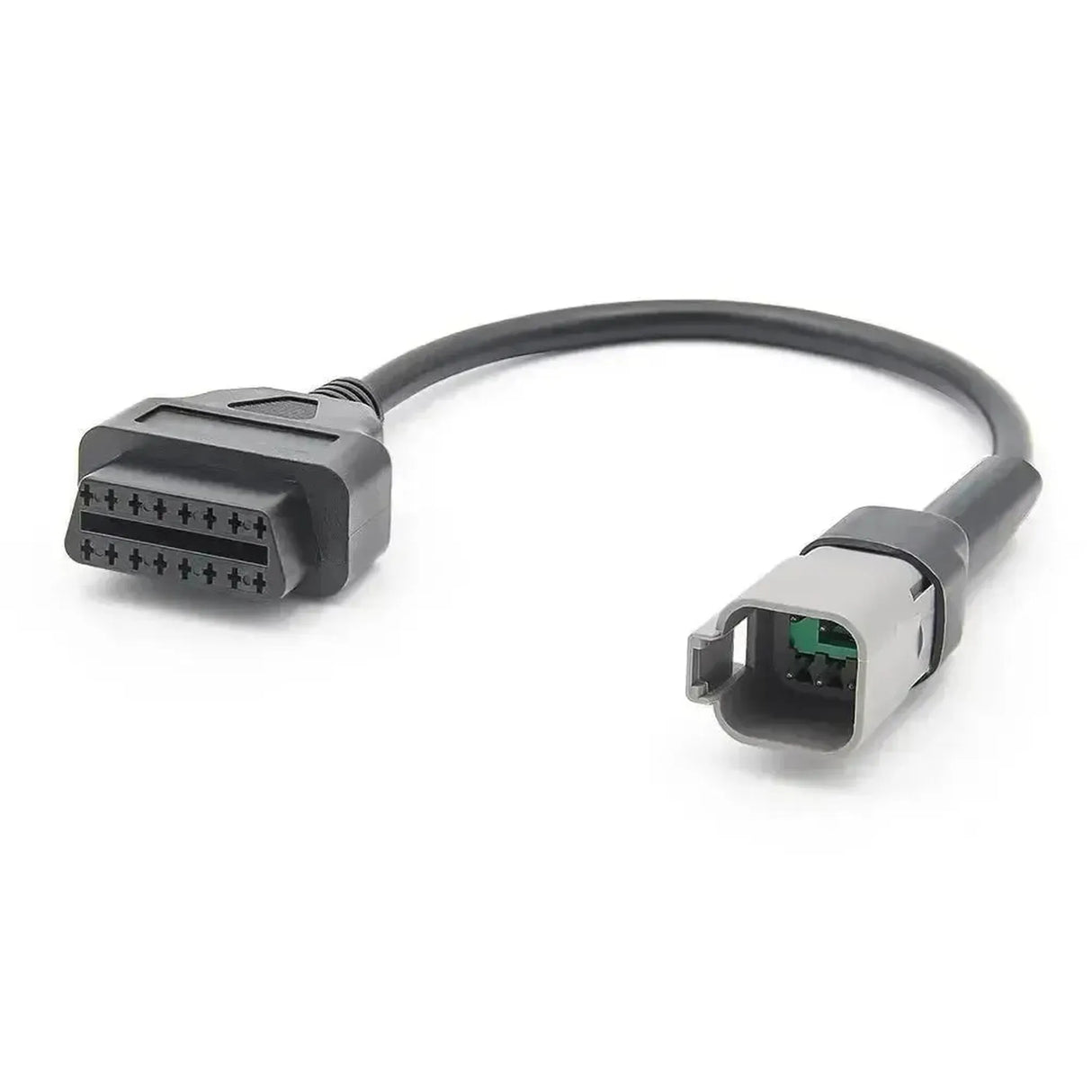 Câble adaptateur Polaris 6 broches OBD – 16 broches OBD2 | Quad