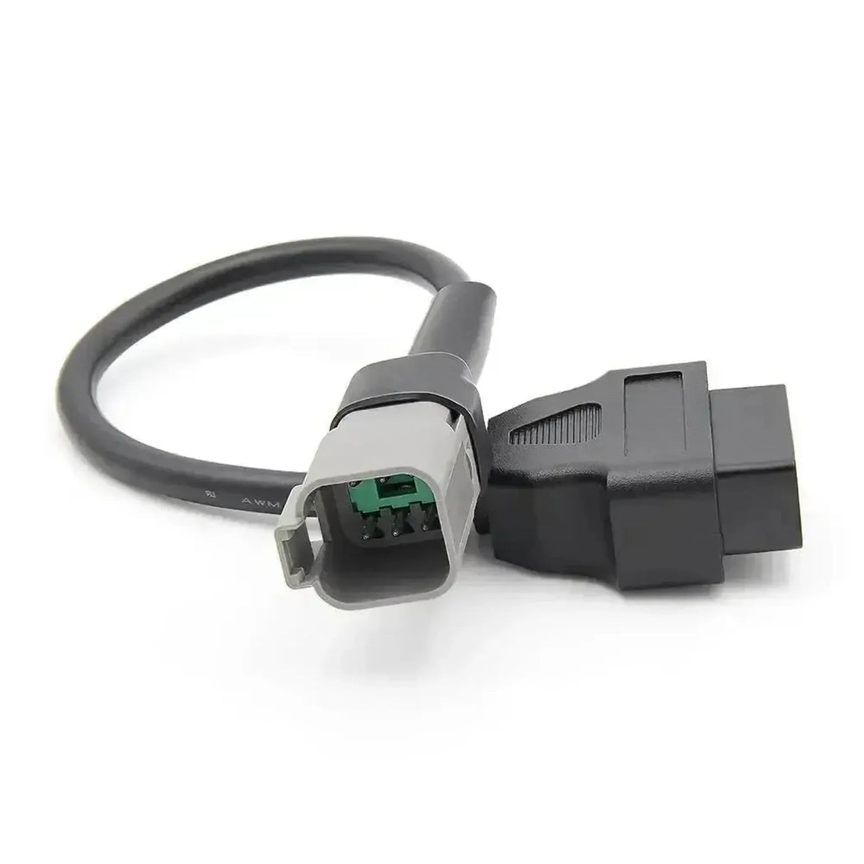 Câble adaptateur Polaris 6 broches OBD – 16 broches OBD2 | Quad