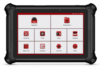 Thinkcar ThinkTool 393 | Appareil de diagnostic | Voiture