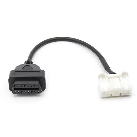 Câble adaptateur Tesla 20 broches vers 16 broches OBD2 – Voiture particulière
