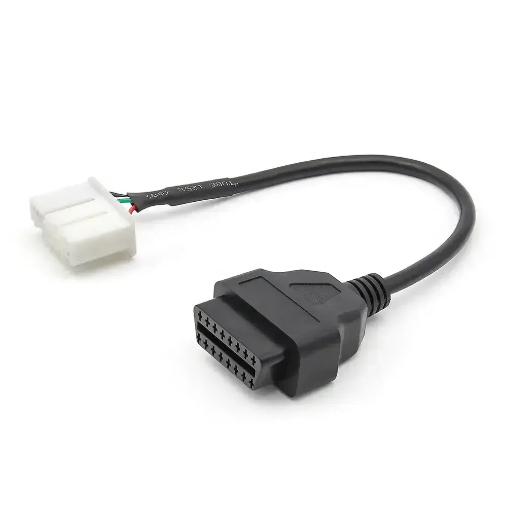 Câble adaptateur Tesla 20 broches vers 16 broches OBD2 – Voiture particulière