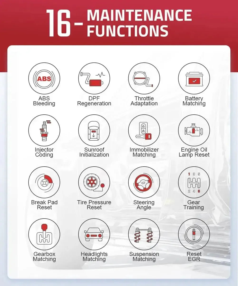 Thinkcar Thinkdiag Voiture Appareil de diagnostic