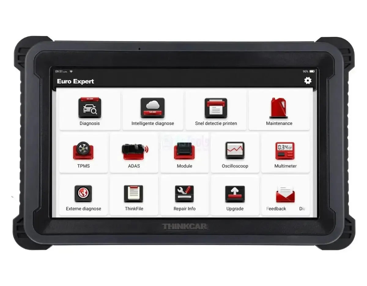 Thinkcar Thinktool Euro Expert Voiture Appareil de diagnostic