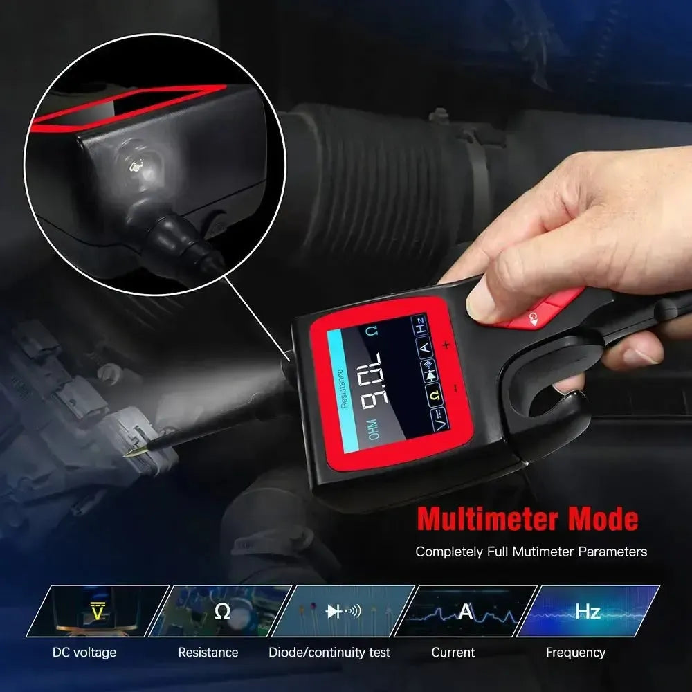 TopDiag P200 | Testeur de circuit