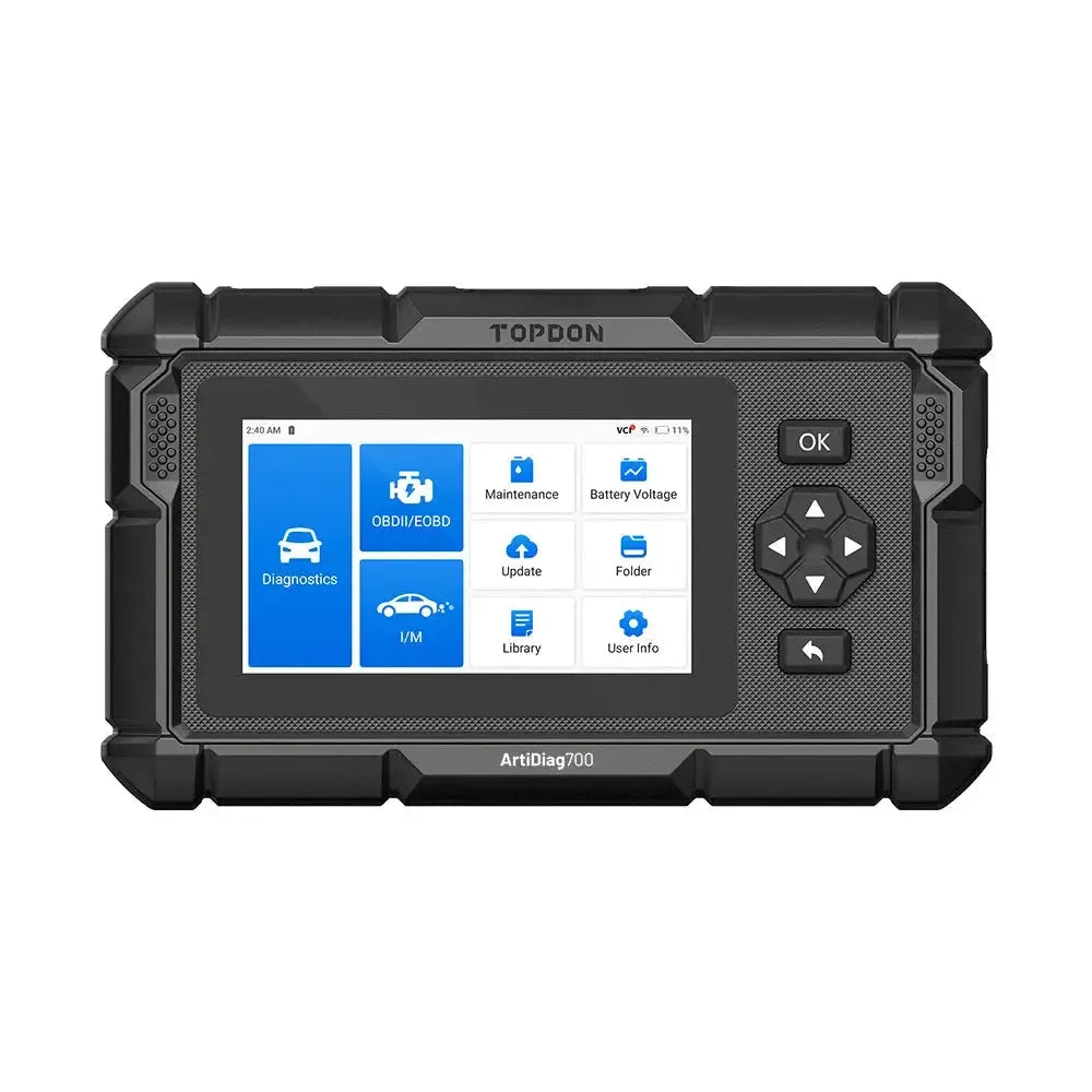 Topdon ArtiDiag700 | Appareil de diagnostic | Voiture