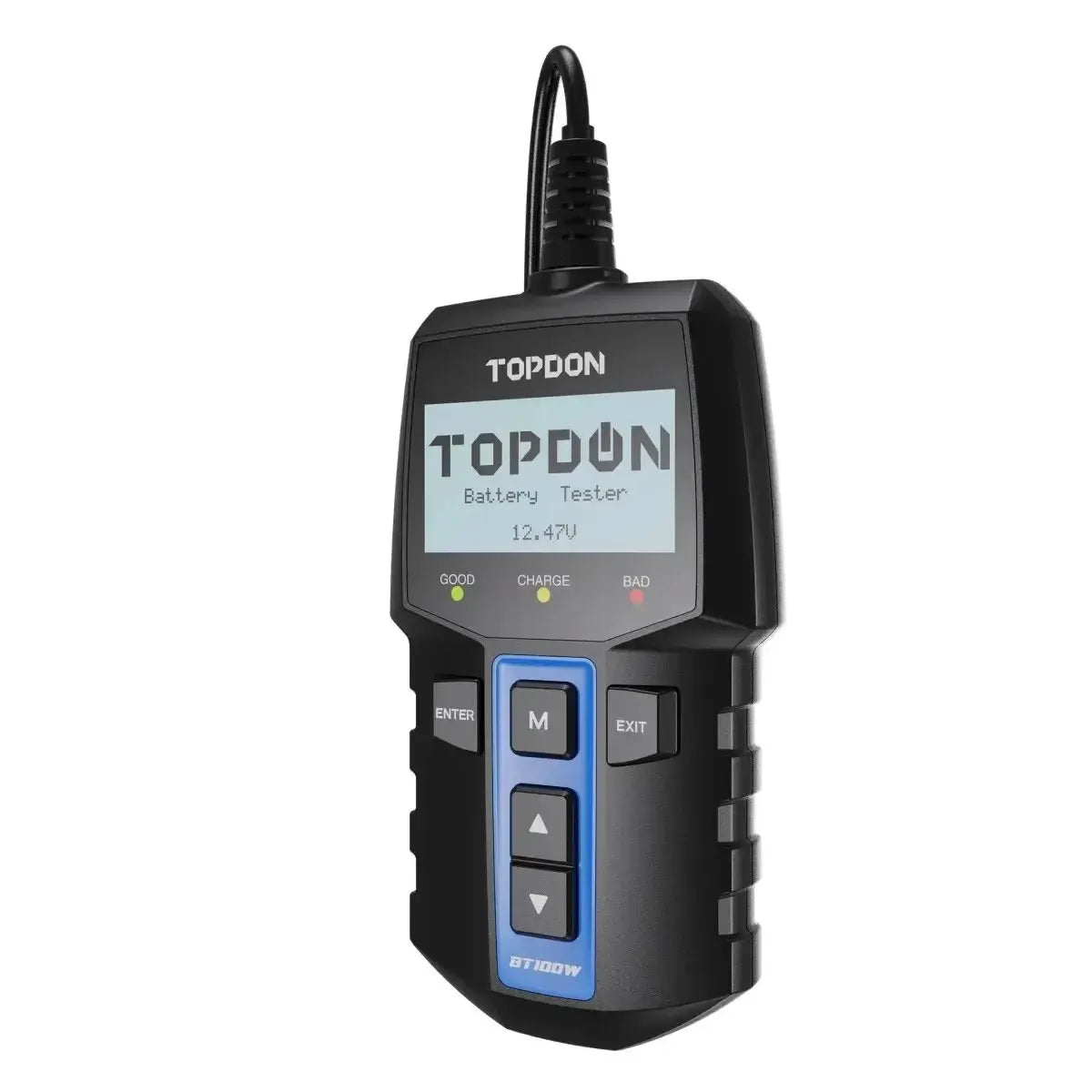 Topdon BT100W | Testeur de batterie