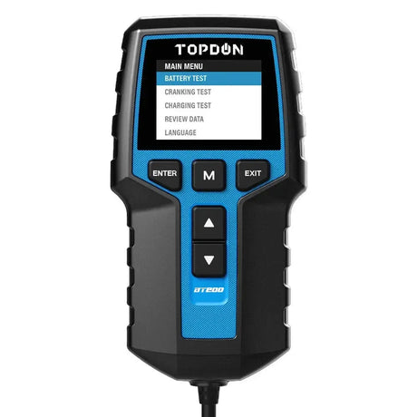 Topdon BT200 | Testeur de batterie