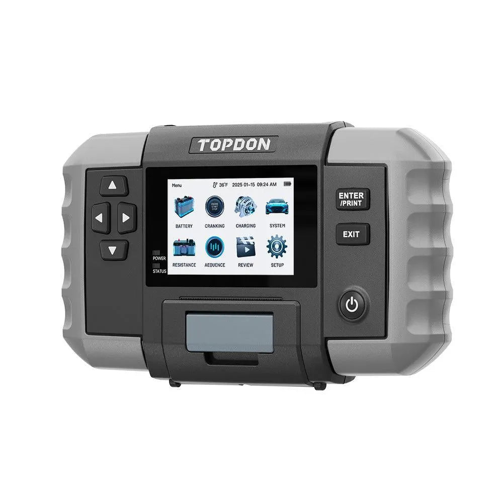 Topdon BT600 Plus | Testeur de batterie