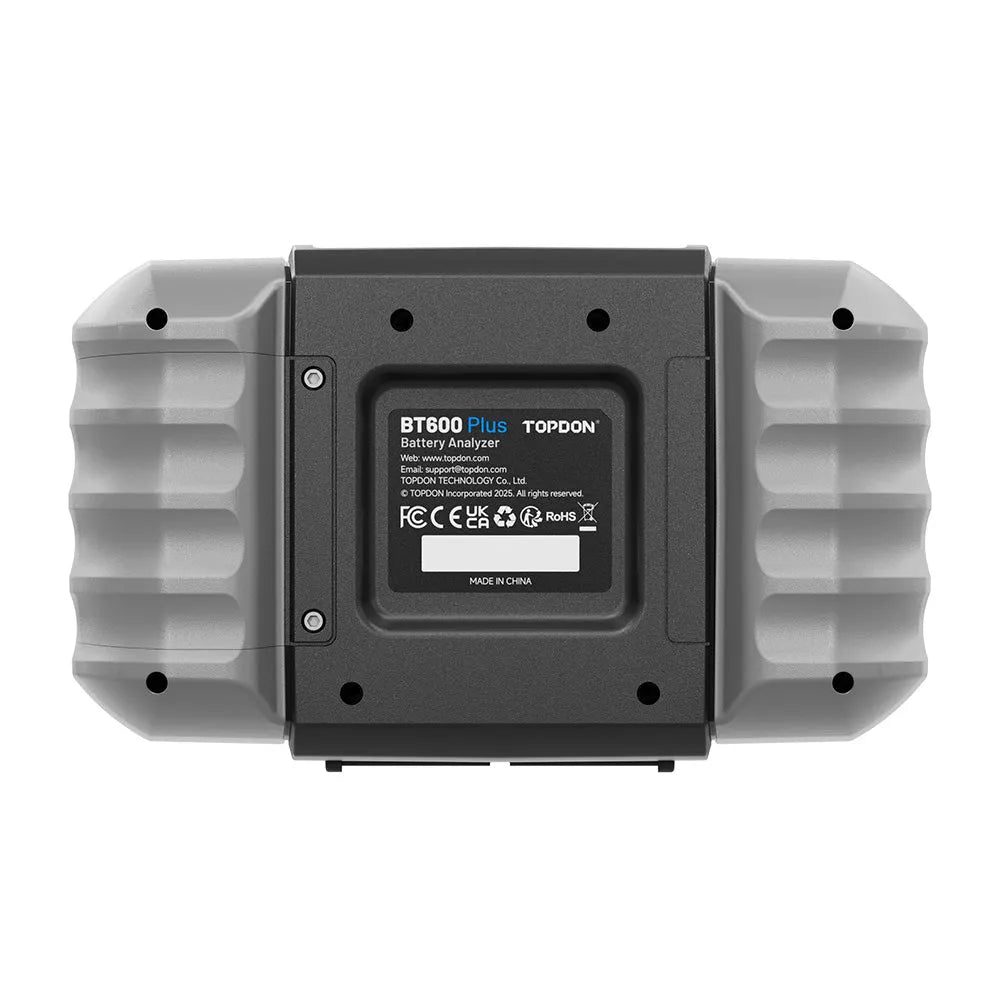 Topdon BT600 Plus | Testeur de batterie