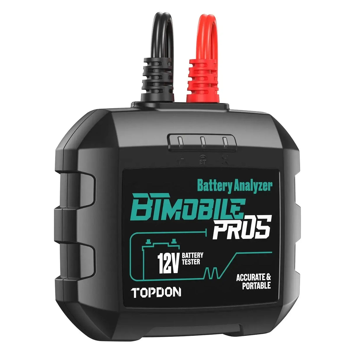 Topdon BTMobile ProS | Testeur de batterie