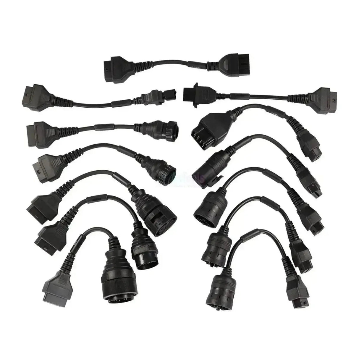 Topdon HD Non-16 Broches | Ensemble de câbles