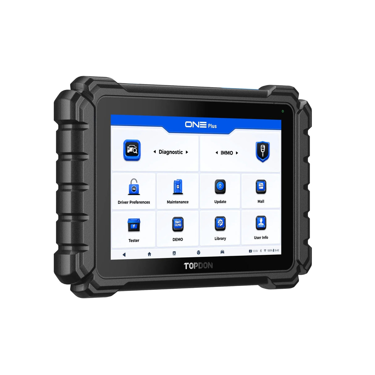 Topdon One Plus | Appareil de diagnostic | Voiture