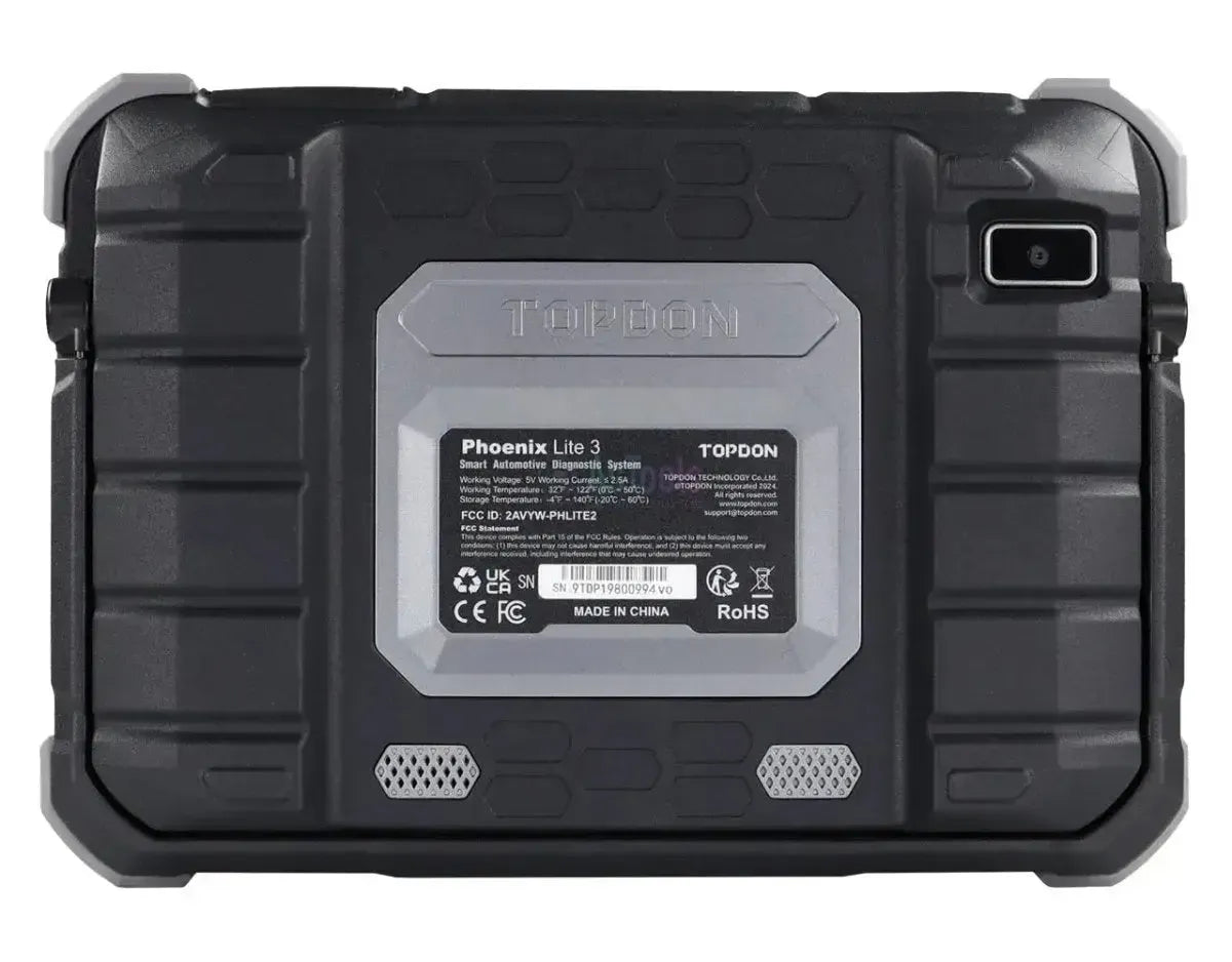 Topdon Phoenix Lite 3 Voiture Appareil de diagnostic