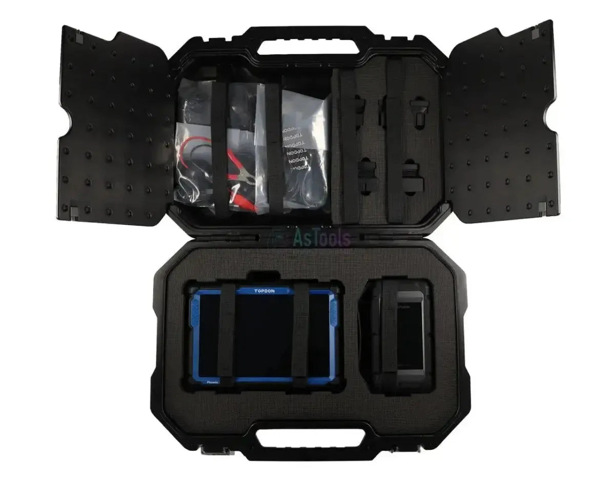 Topdon Phoenix Intelligent Voiture Appareil de diagnostic