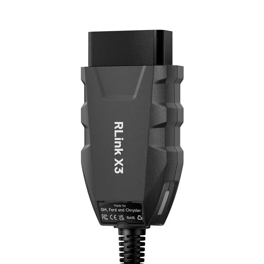 Topdon RLink X3 | Câble d'interface