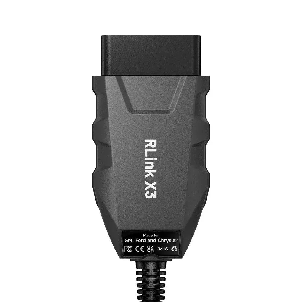 Topdon RLink X3 | Câble d'interface