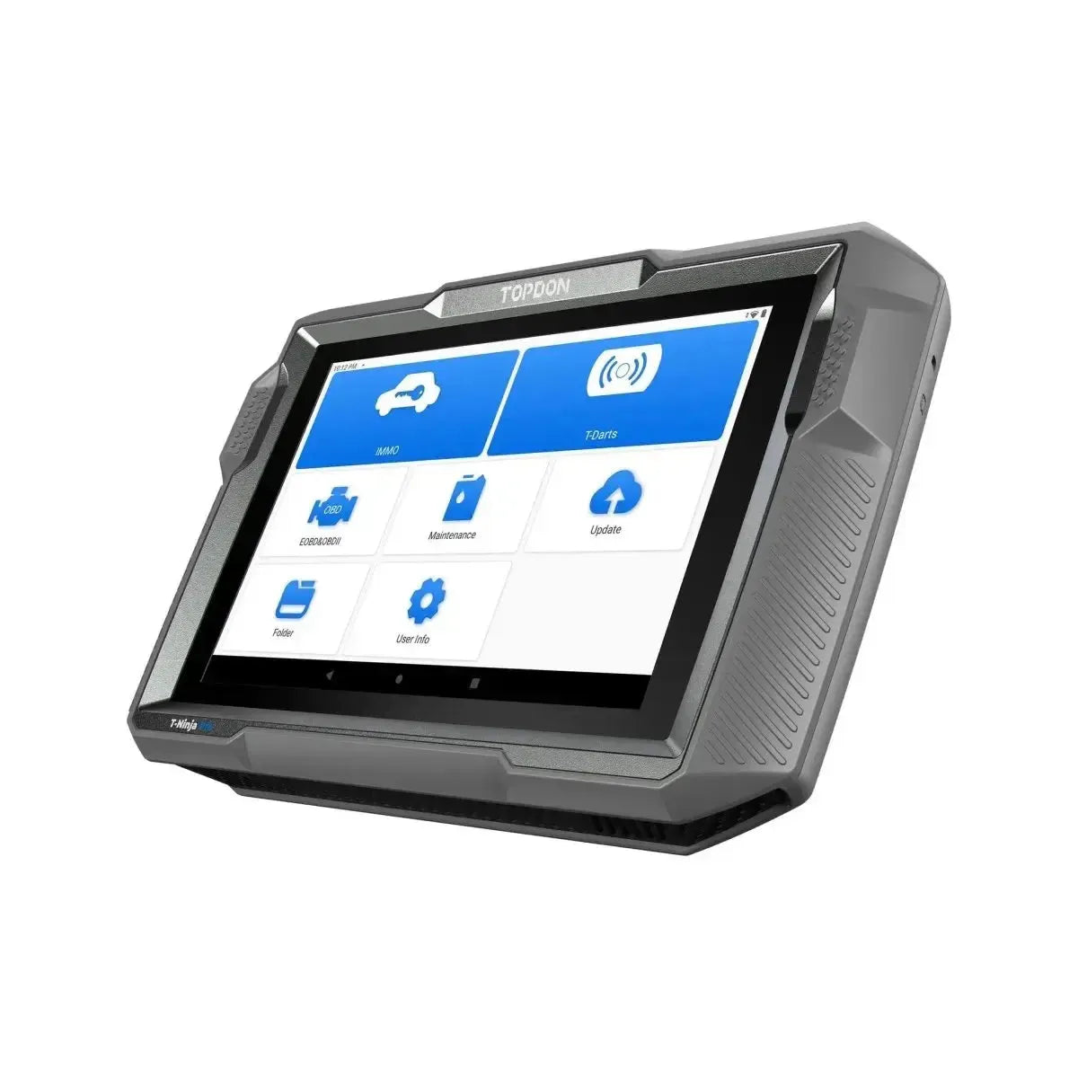 Topdon T-Ninja Pro | Programmeur de clés | Voiture