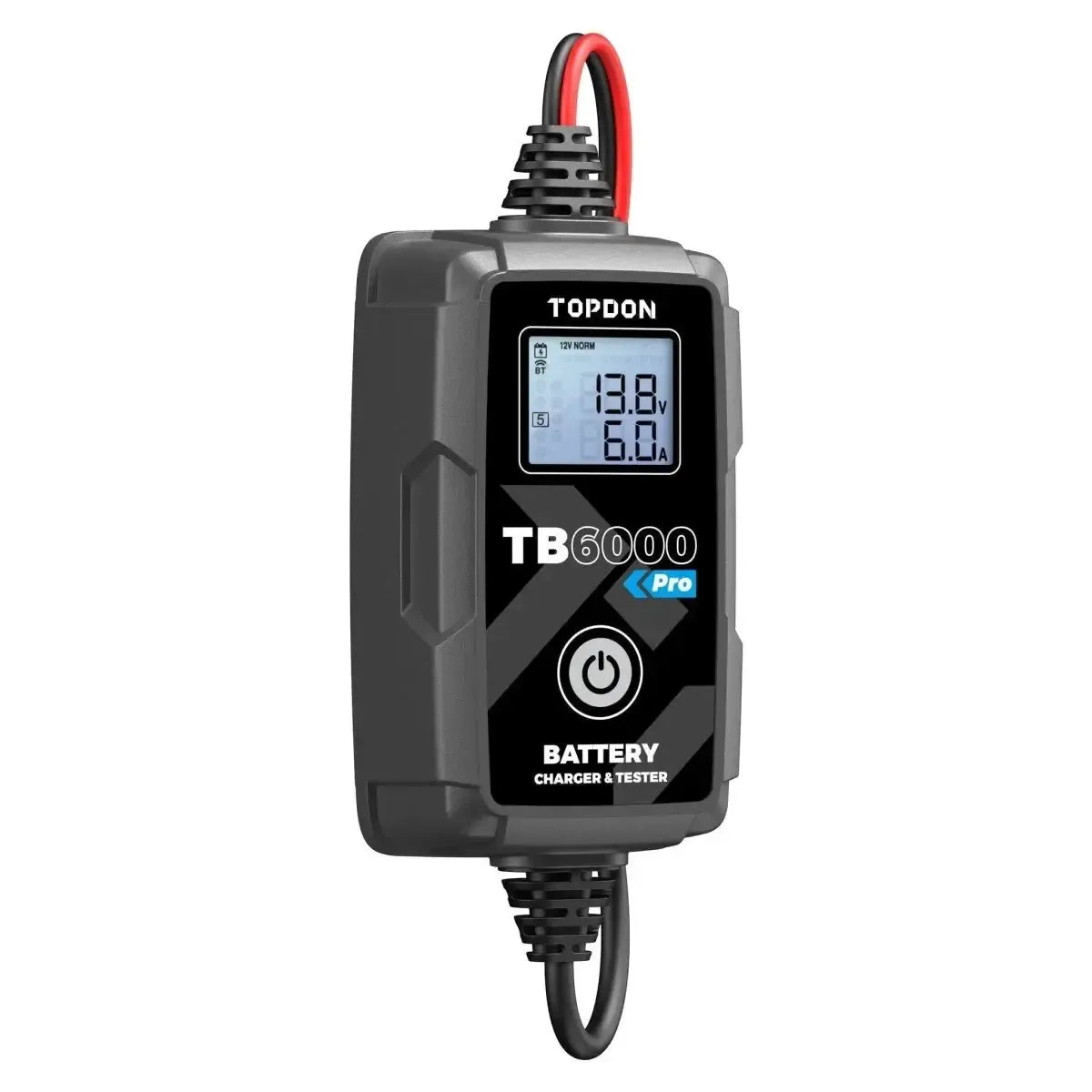 Topdon TB6000Pro | Chargeur d’entretien