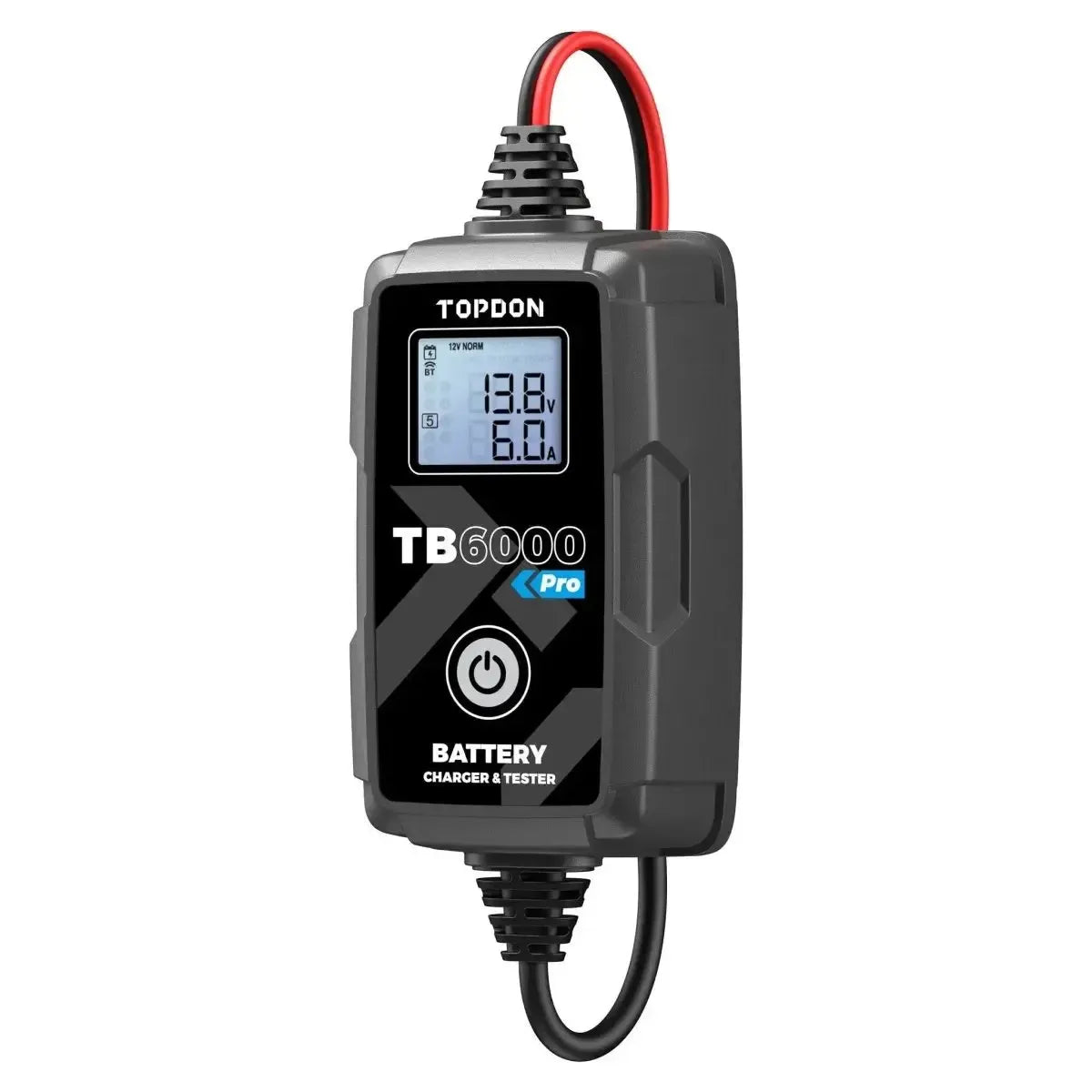Topdon TB6000Pro | Chargeur d’entretien
