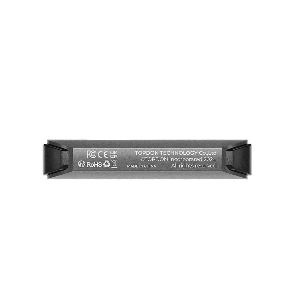 Topdon TCView TC002C Caméra thermique