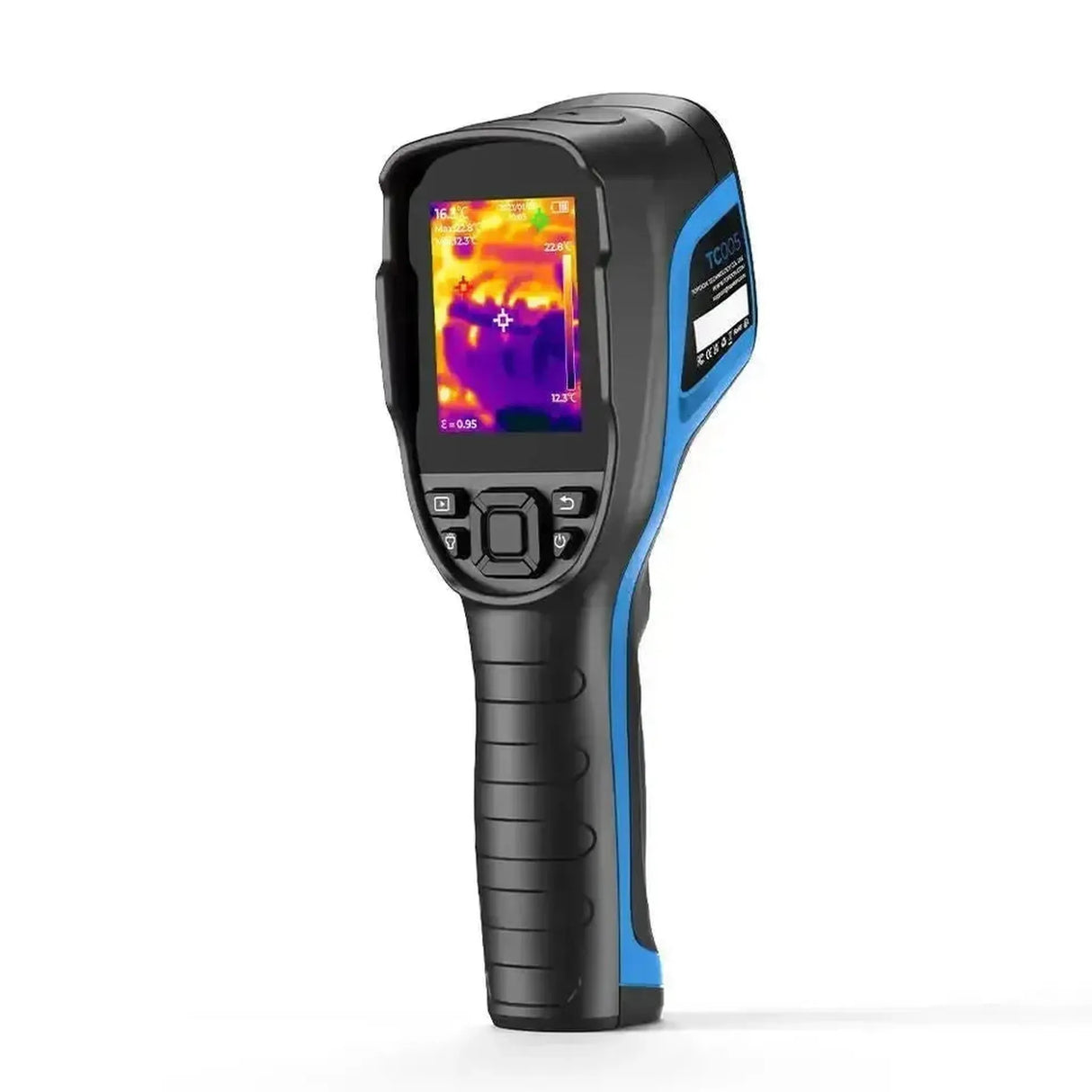 Topdon TCView TC005 | Caméra thermique