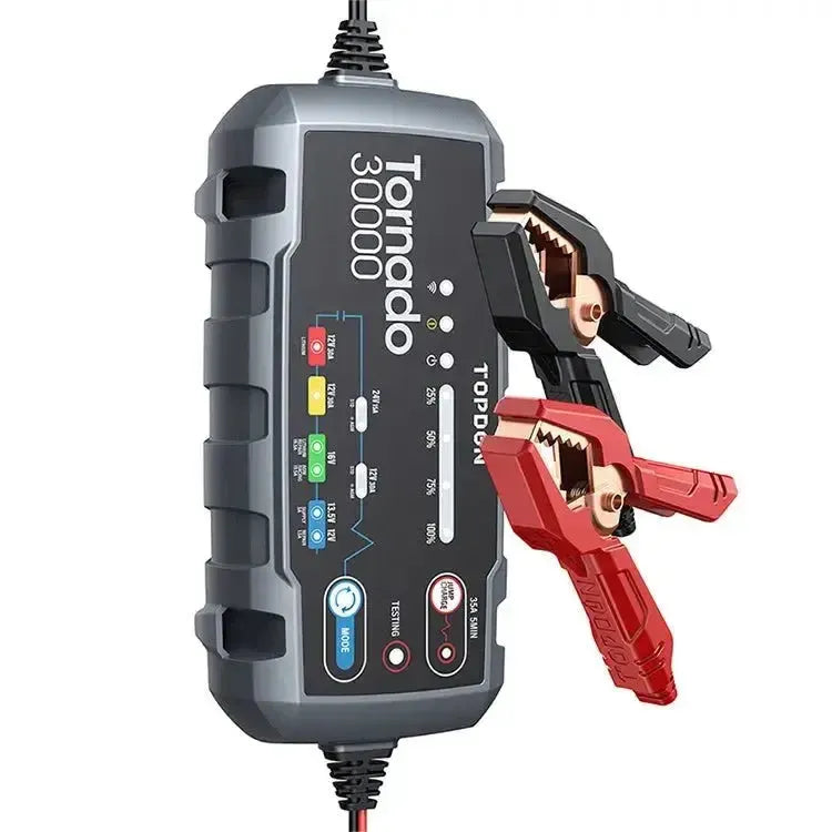 Topdon Tornado T30000 | Chargeur d’entretien