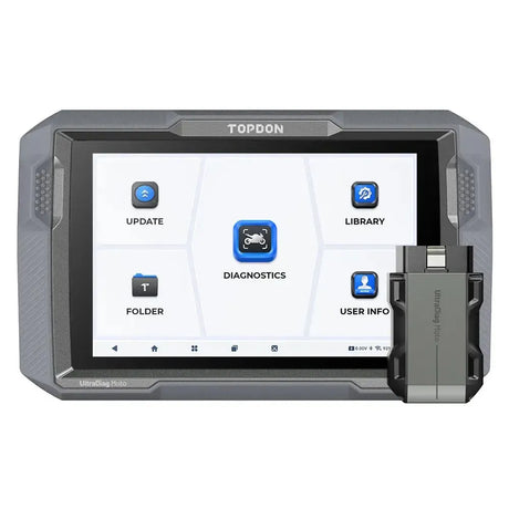 Topdon UltraDiag Moto | Appareil de diagnostic | Moto