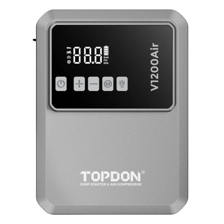 Topdon V1200Air | Booster de démarrage