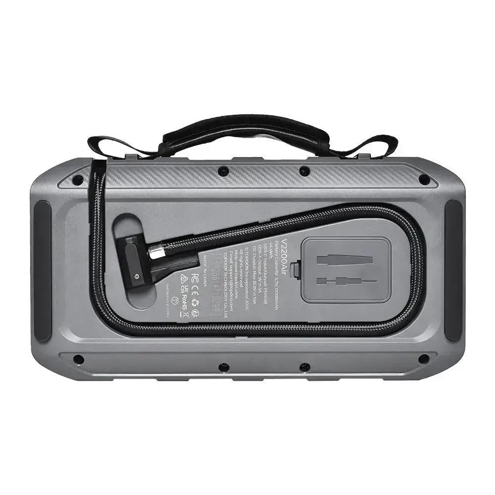 Topdon V2200Air | Booster de démarrage