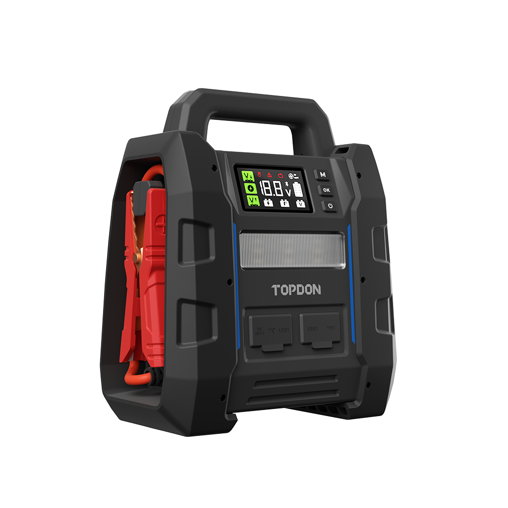 Topdon V4500 Plus | Booster de démarrage