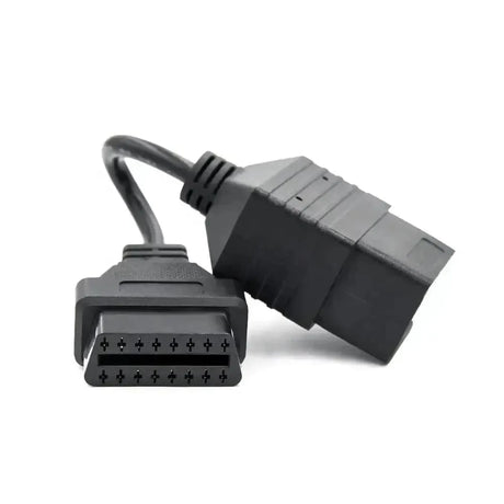Toyota Câble adaptateur 17 broches OBD1 – 16 broches OBD2 | Voiture particulière