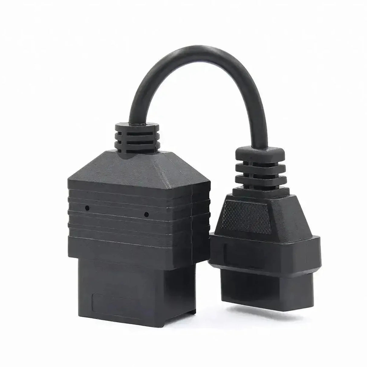 Toyota Câble adaptateur 17 broches OBD1 – 16 broches OBD2 | Voiture particulière