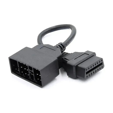 Toyota Câble adaptateur OBD1 22 broches – OBD2 16 broches | Voiture particulière