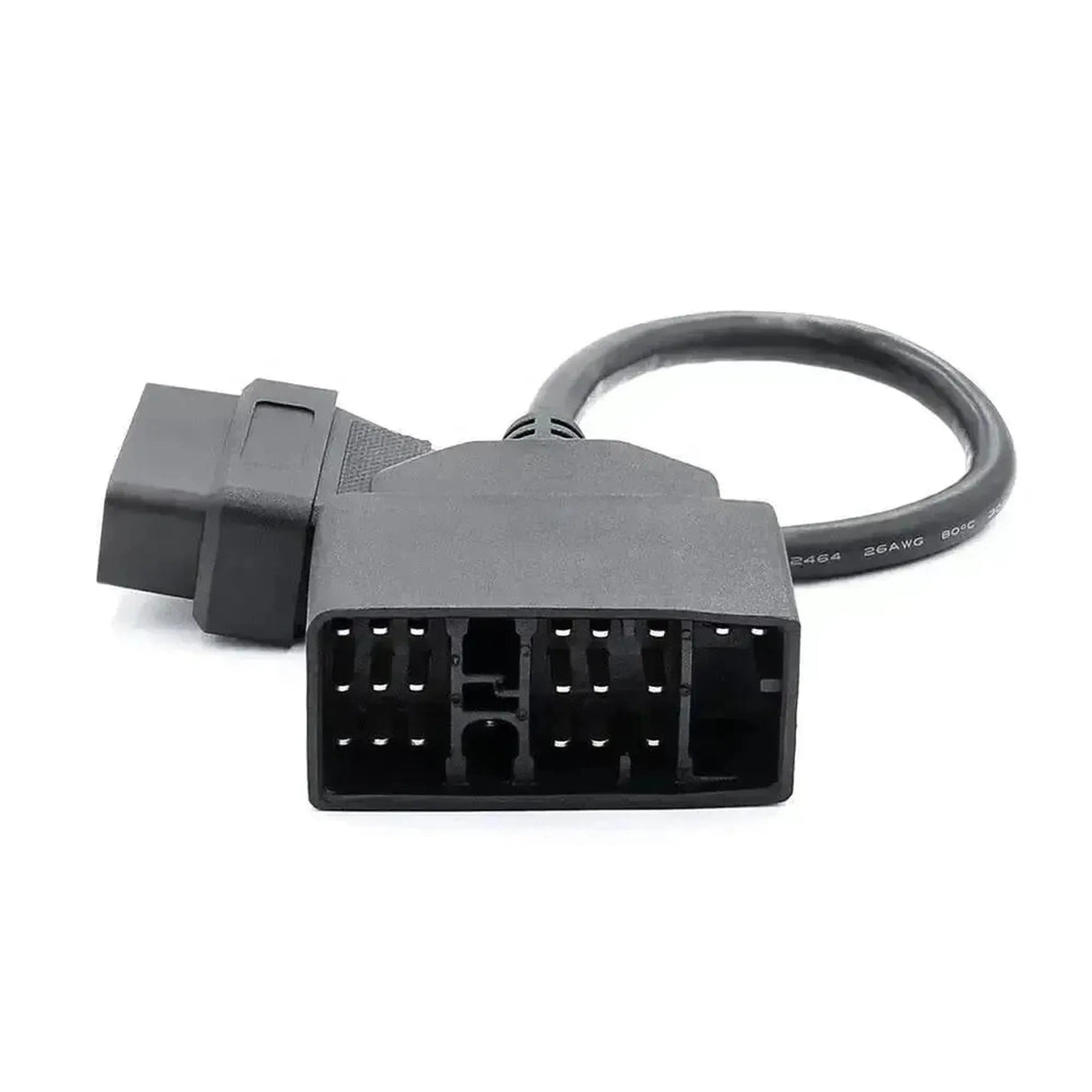 Toyota Câble adaptateur OBD1 22 broches – OBD2 16 broches | Voiture particulière