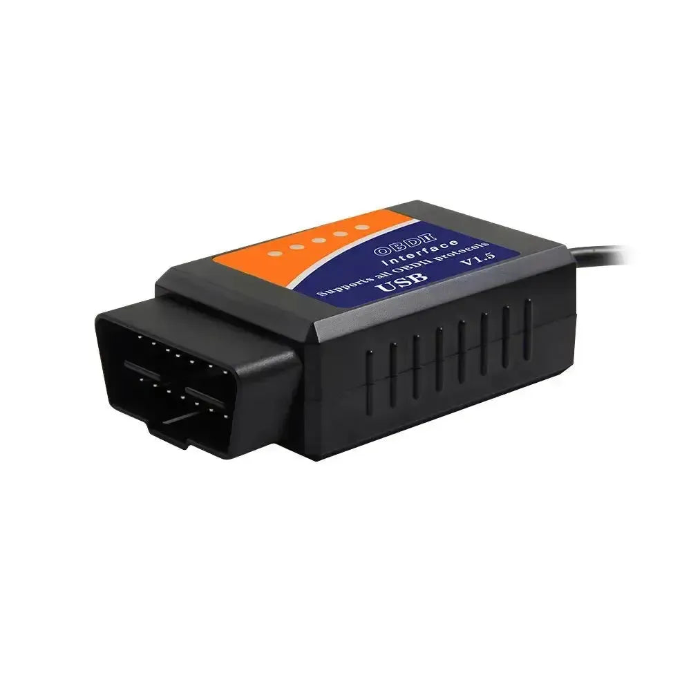 Universel V1.5 | Câble d'interface ELM327 (USB)