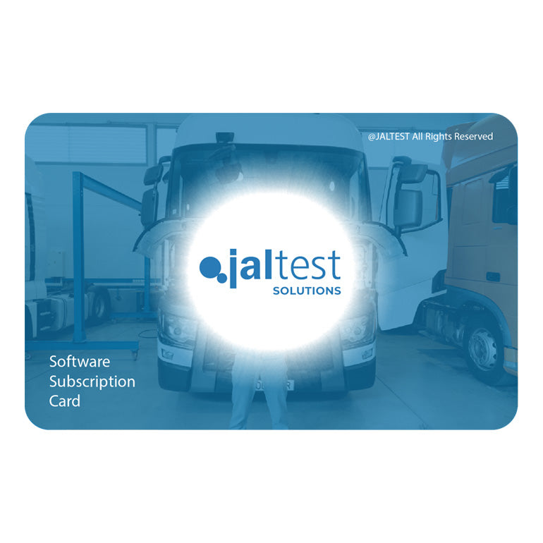 Jaltest (29701) | ETM | Licence de mise à jour