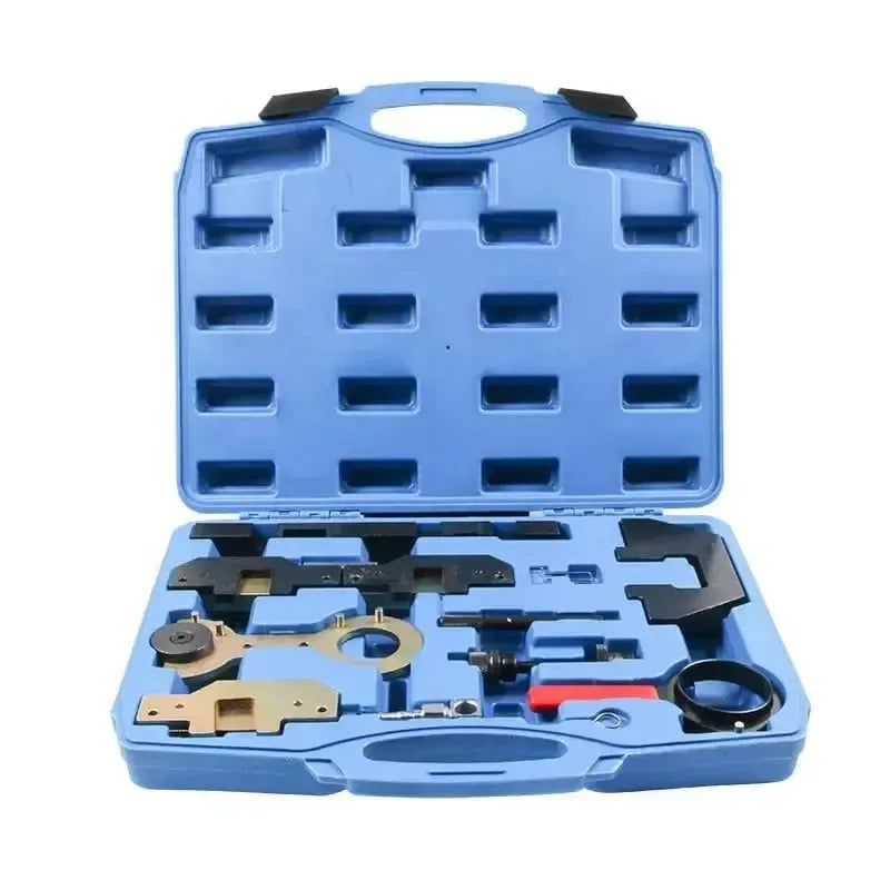 VT01703 | BMW - M40/M44/M50/M52/M54/M56 | Jeu de distribution (11 pièces)