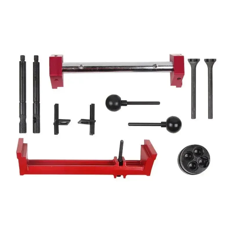 VT01741 | Jeu de calage BMW S54 (11 pièces) | Outils moteur