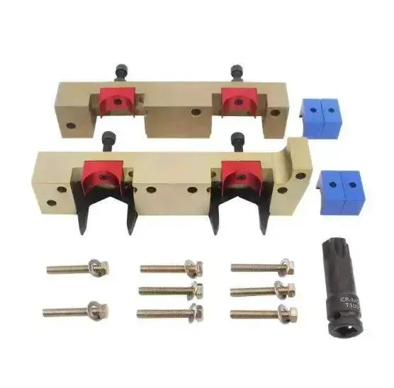 VT01749B | Mercedes - 1.6/2.0L | Kit de distribution (15 pièces)