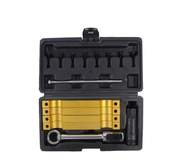 VT01968B | Mercedes - M157/M276/M278 | Kit de distribution (15 pièces)