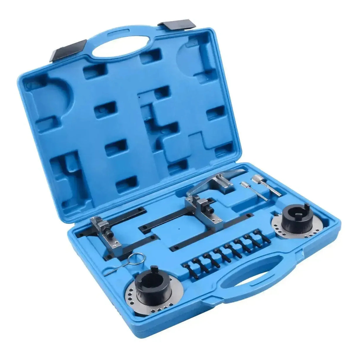 VT13104 | Ford - 1,0 L (EcoBoost) | Kit de distribution (16 pièces)