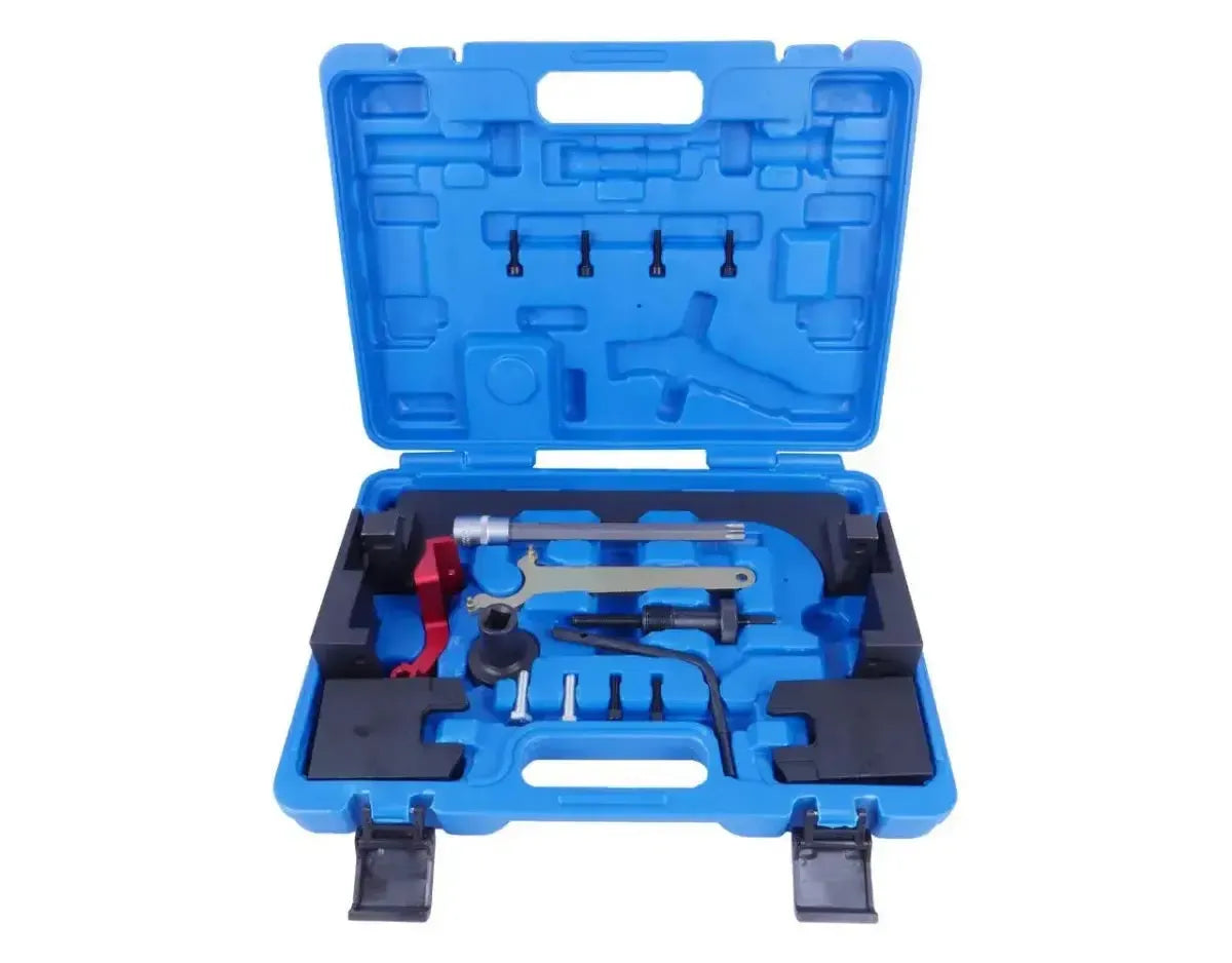 VT13565B | BMW/MINI - B38/B48/B58 | Jeu de distribution (19 pièces)