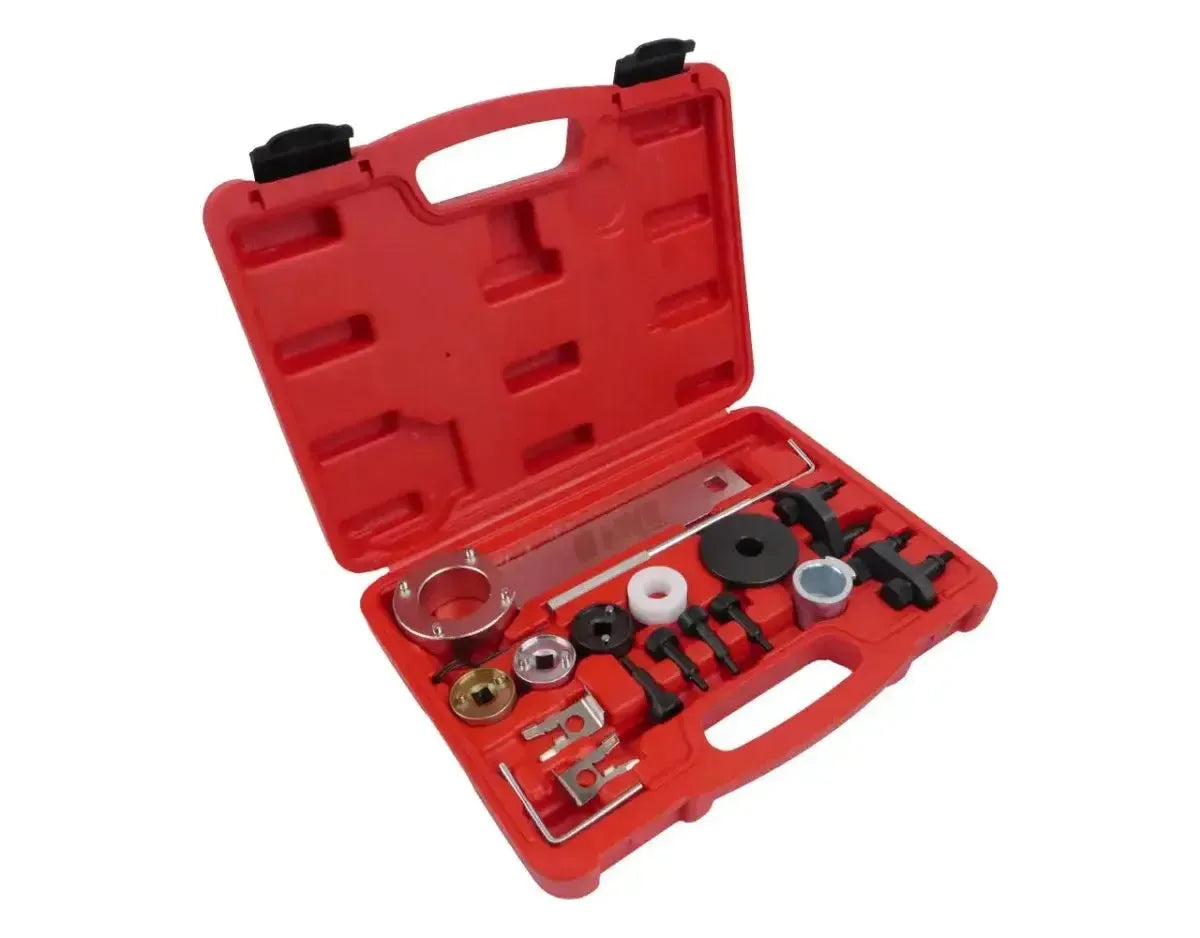 VT13993B | VAG - 1.8/2.0L (TSI/TFSI) | Kit de distribution (19 pièces)