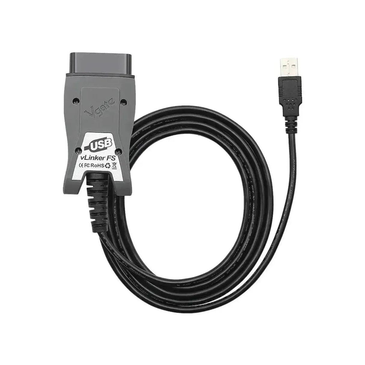 Câble d'interface Vgate VLinker FS (HS/MS-CAN)