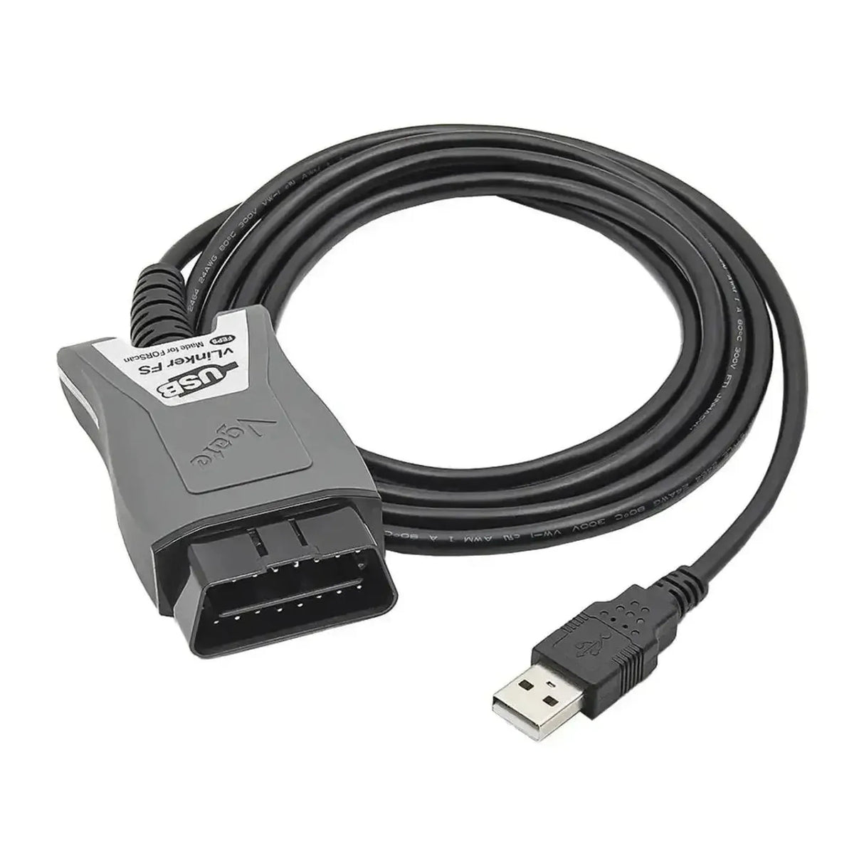 Câble d'interface Vgate VLinker FS (HS/MS-CAN)