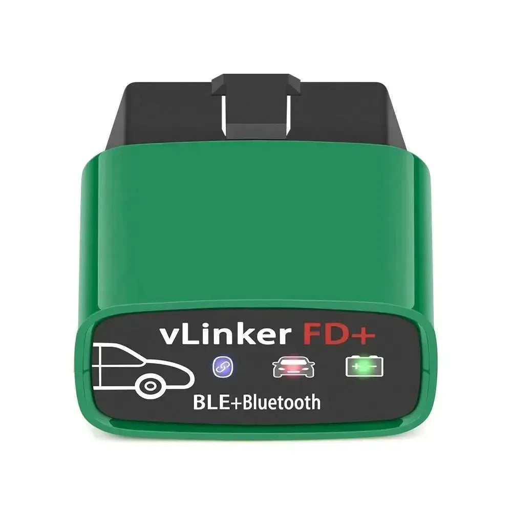 Vgate vLinker FD+ | Interface ELM327 (Bluetooth 4.0)