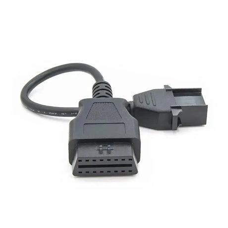 Volvo Câble adaptateur 8 broches OBD1 – 16 broches OBD2 | Camion